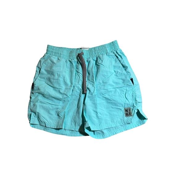 Mens Two Lot Nike Swim Trunks Size M - Picture 2 of 3